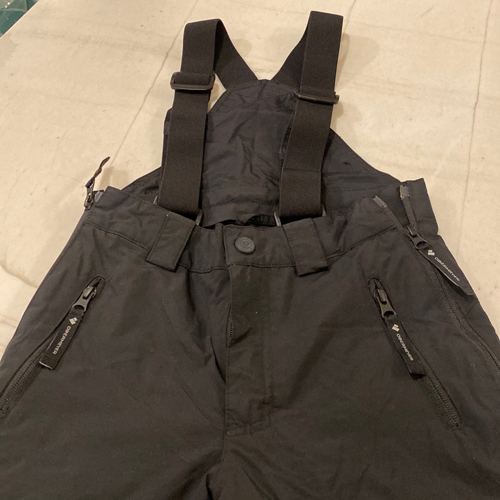Obermeyer Convertible snow bib - boy or girl
